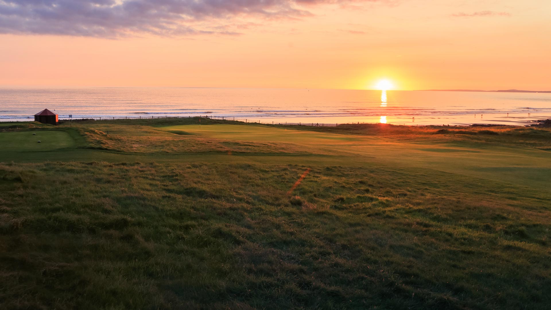 Royal Porthcawl Golf Club Mid Glamorgan