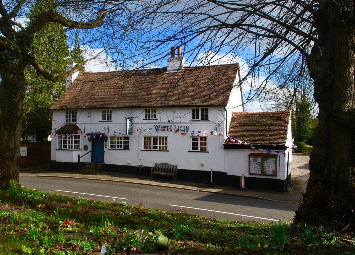 The White Lion Inn West Midlands