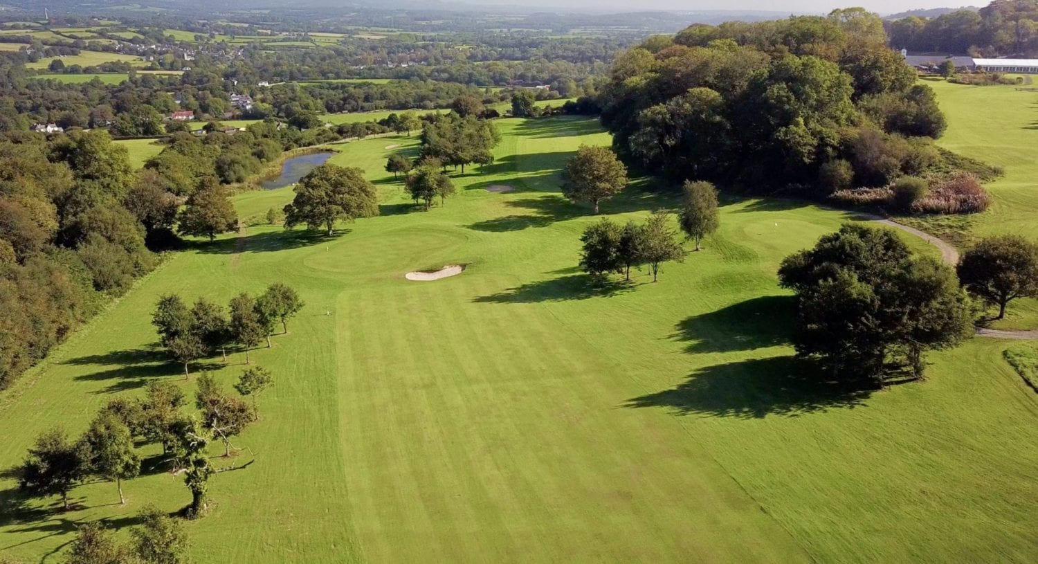 Cottrell Park Golf Resort Vale of Glamorgan