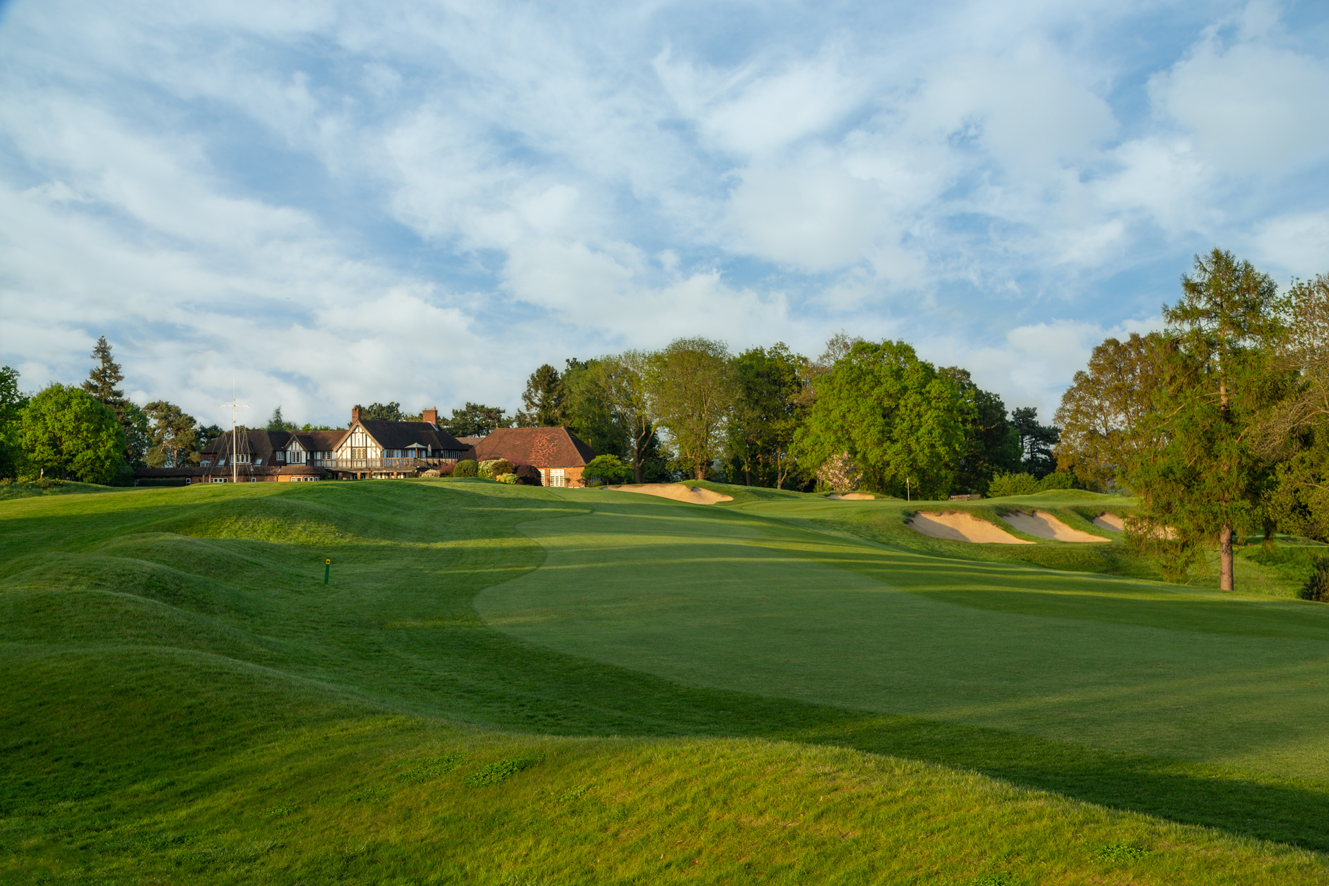 Tandridge Golf Club Surrey