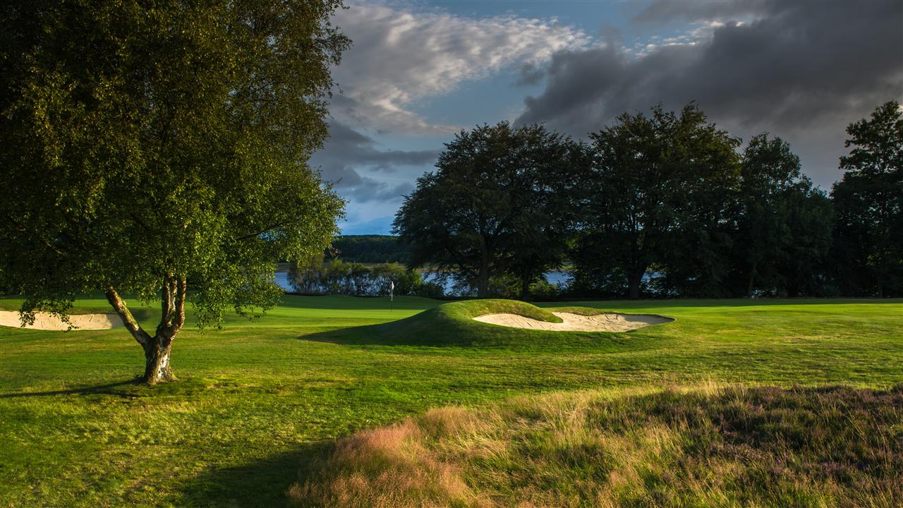 Sand Moor Golf Club West Yorkshire