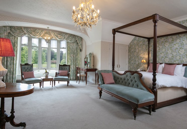 Petwood Hotel Lincolnshire