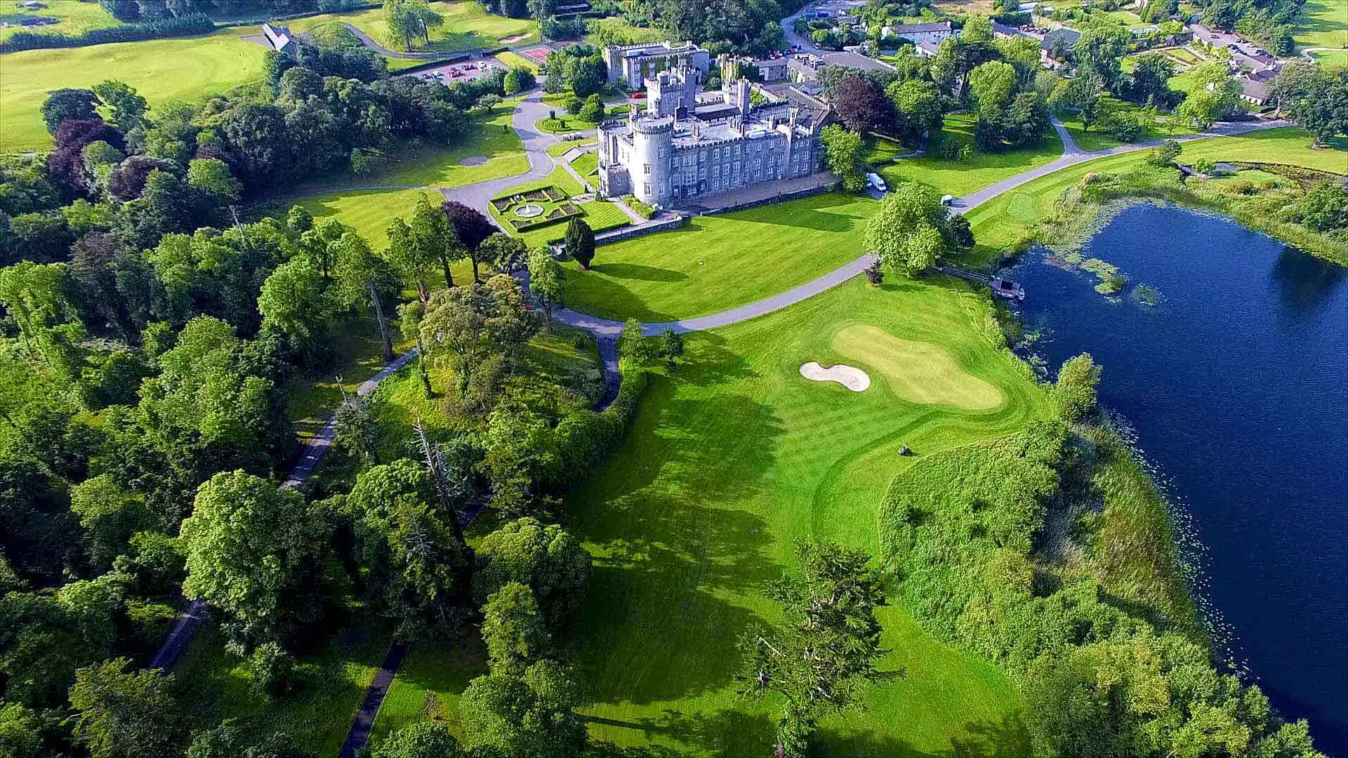 Dromoland Castle Golf & Country Club Co Clare