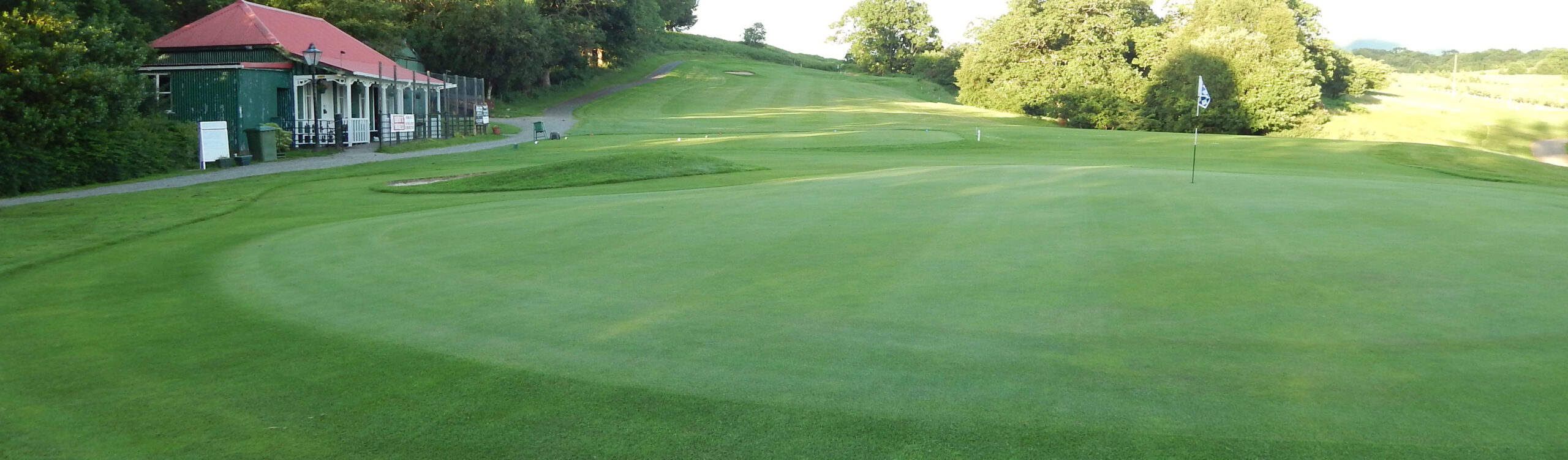 Strathendrick Golf Club Stirlingshire