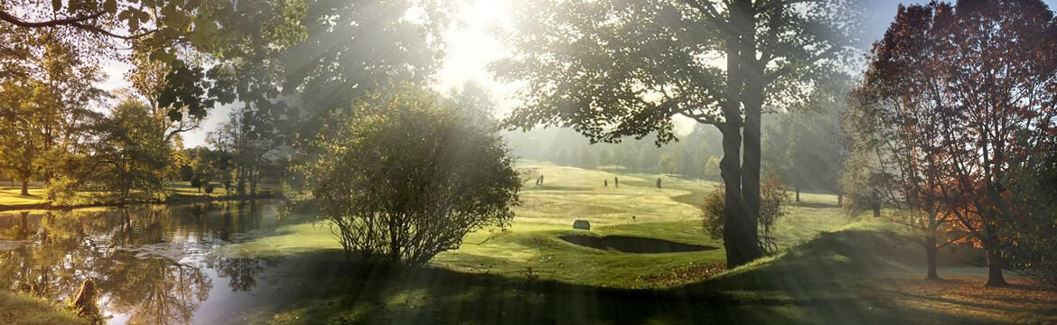 Calcot Park Golf Club Berkshire