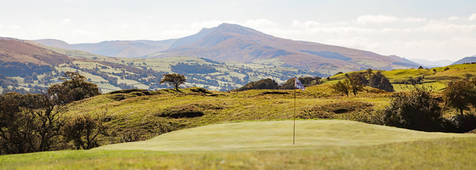 Bala Golf Club Gwynedd