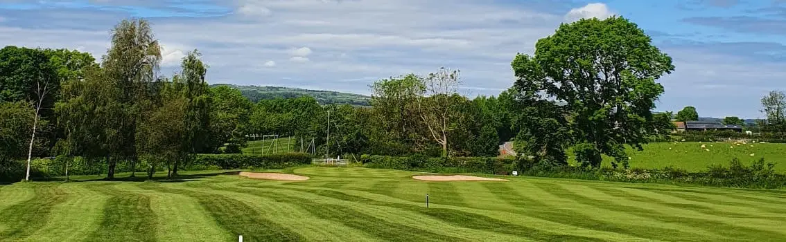 Denbigh Golf Club Denbighshire