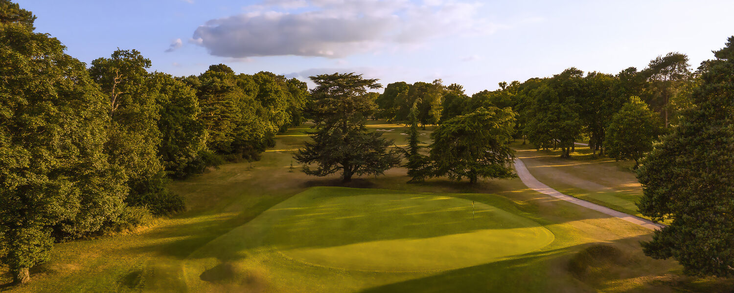 West Byfleet Golf Club Surrey