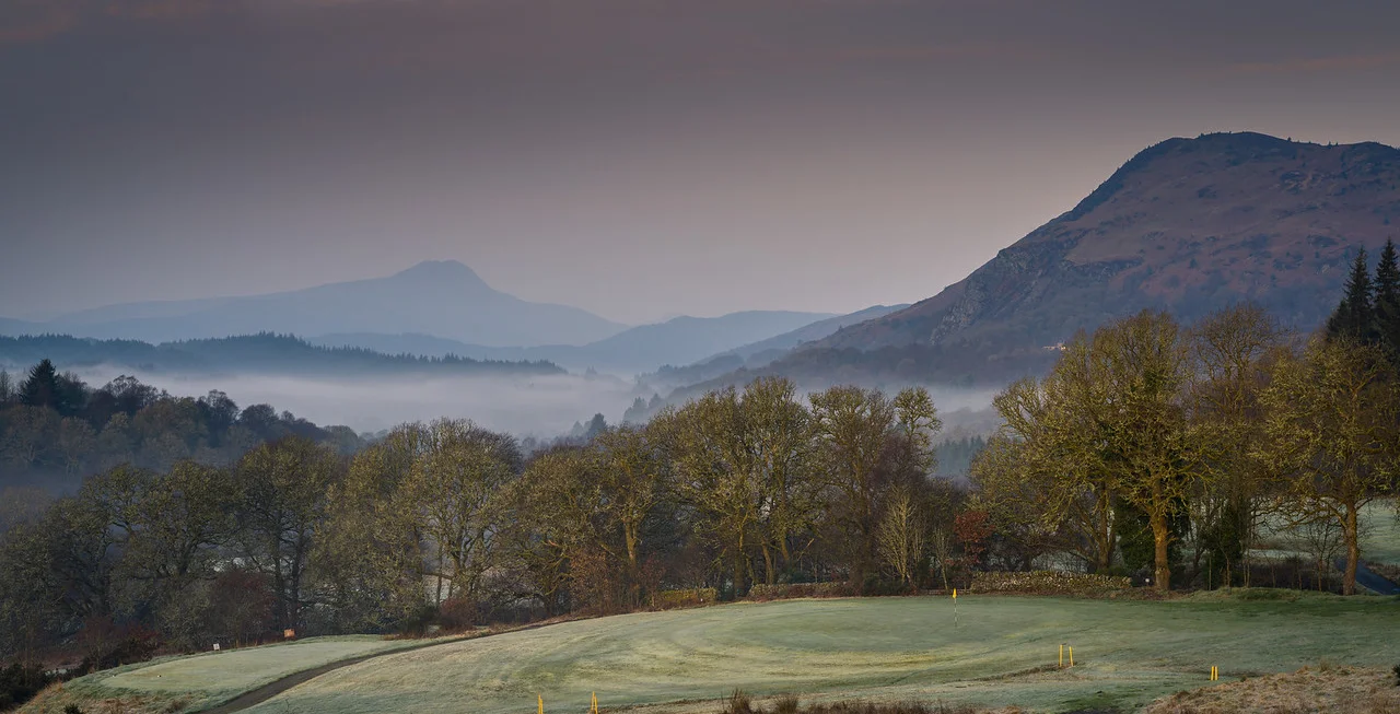 Aberfoyle Golf Club Stirlingshire