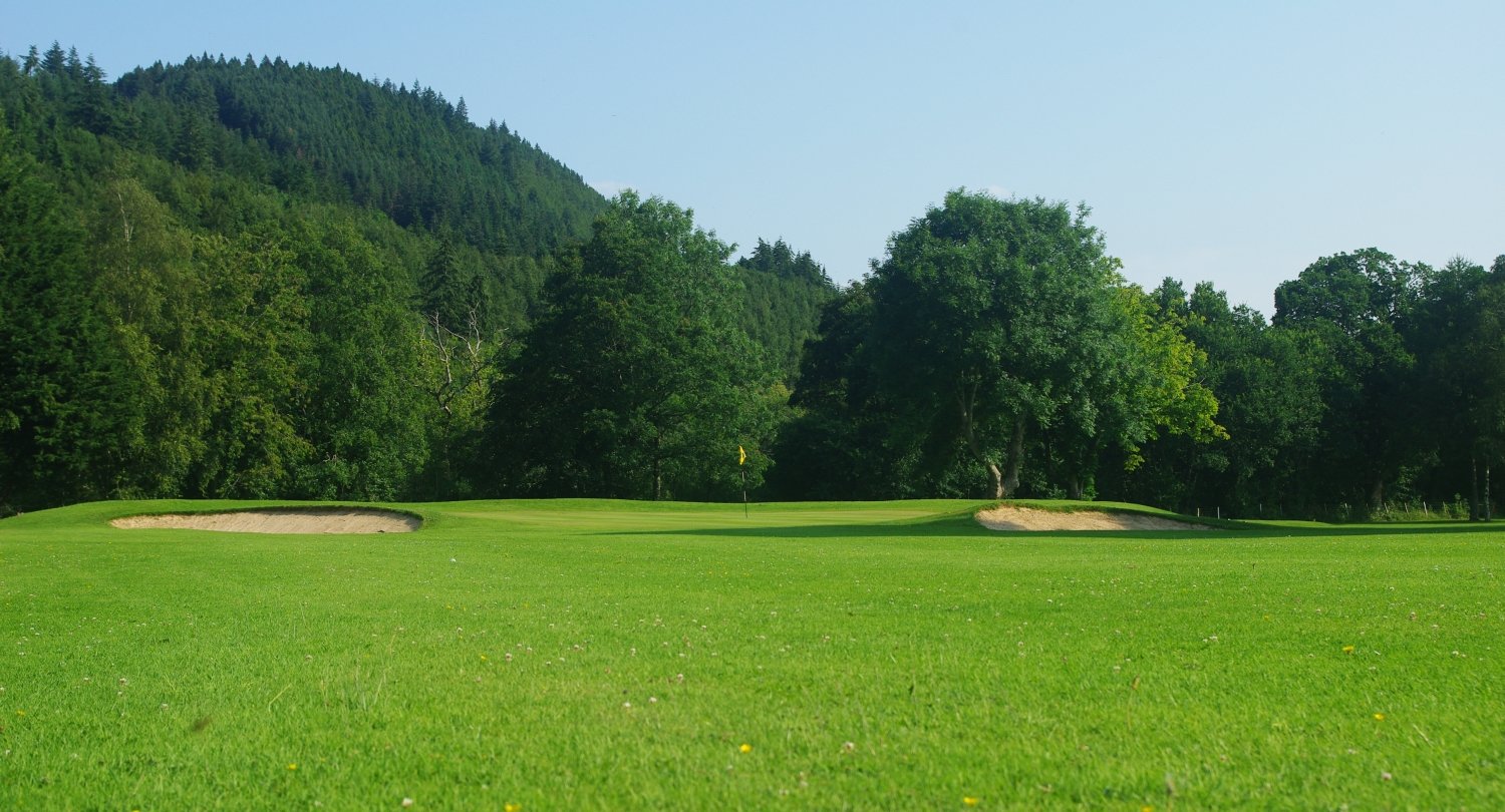 Betws-Y-Coed Golf Club Conwy