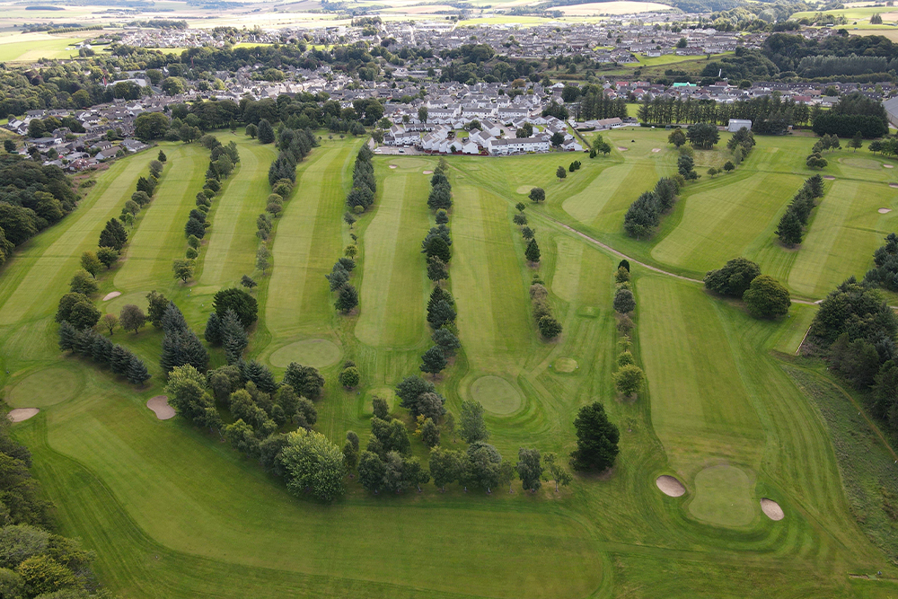 Keith Golf Club Banffshire