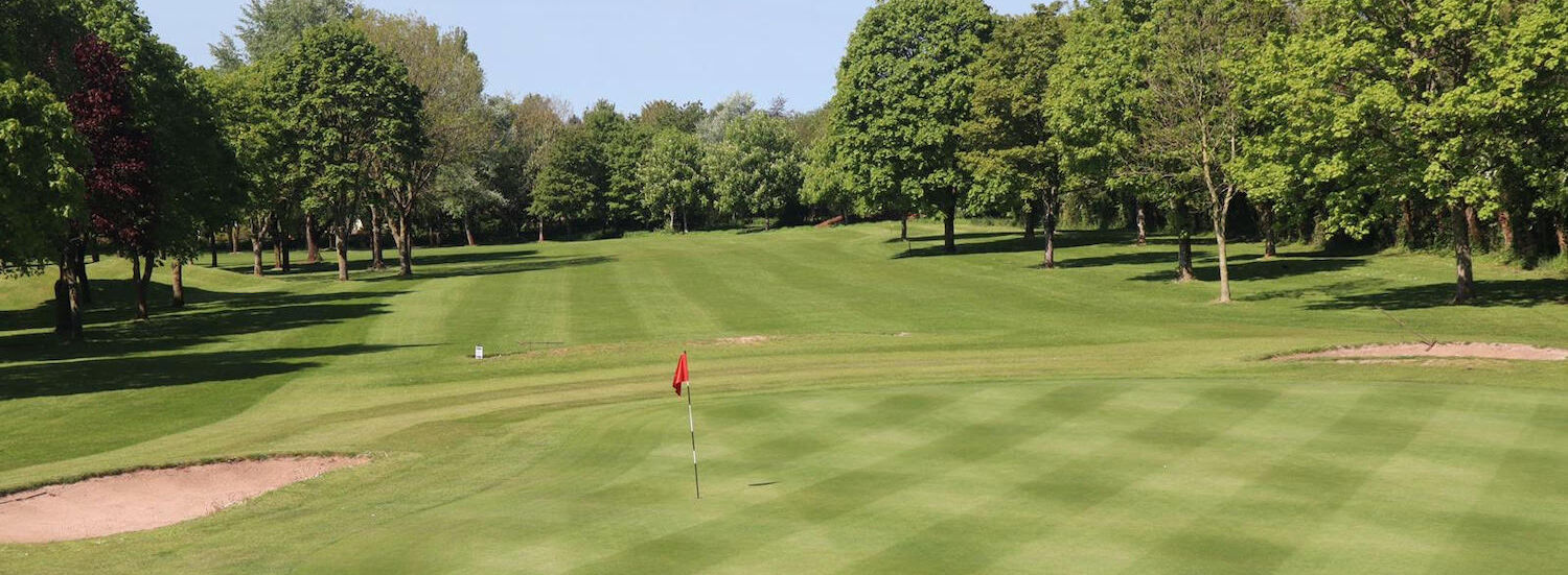 Wells Golf Club Somerset