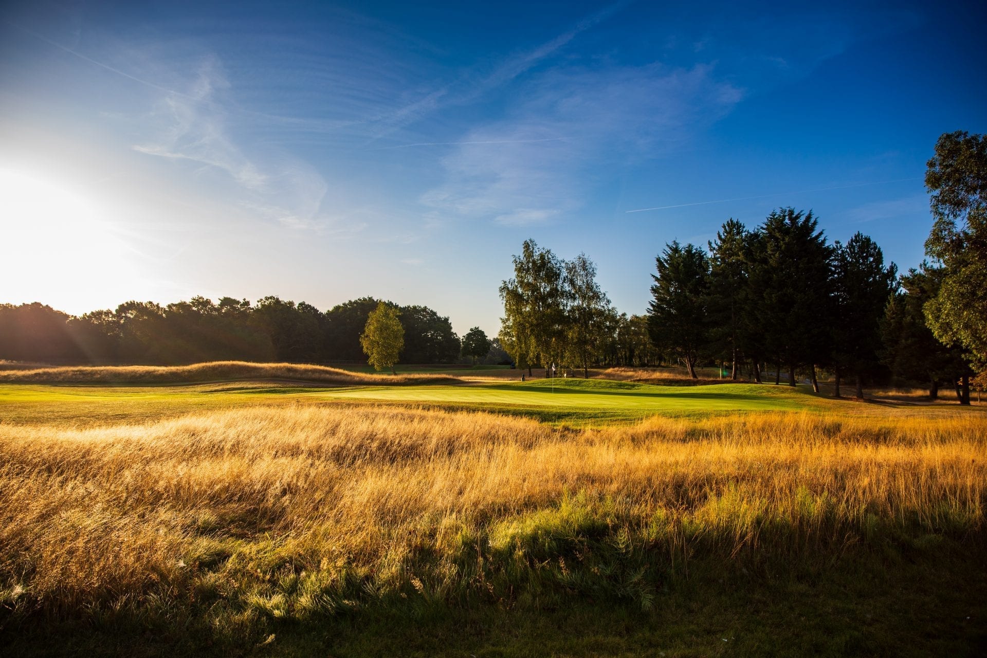 Sand Martins Golf Club Berkshire