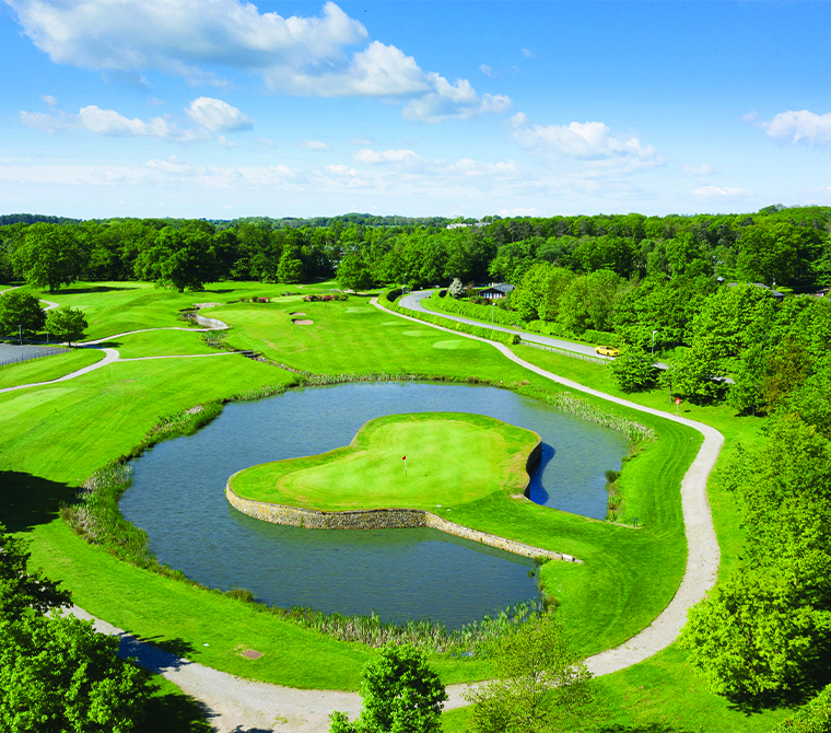 Rudding Park Hotel & Golf Club North Yorkshire