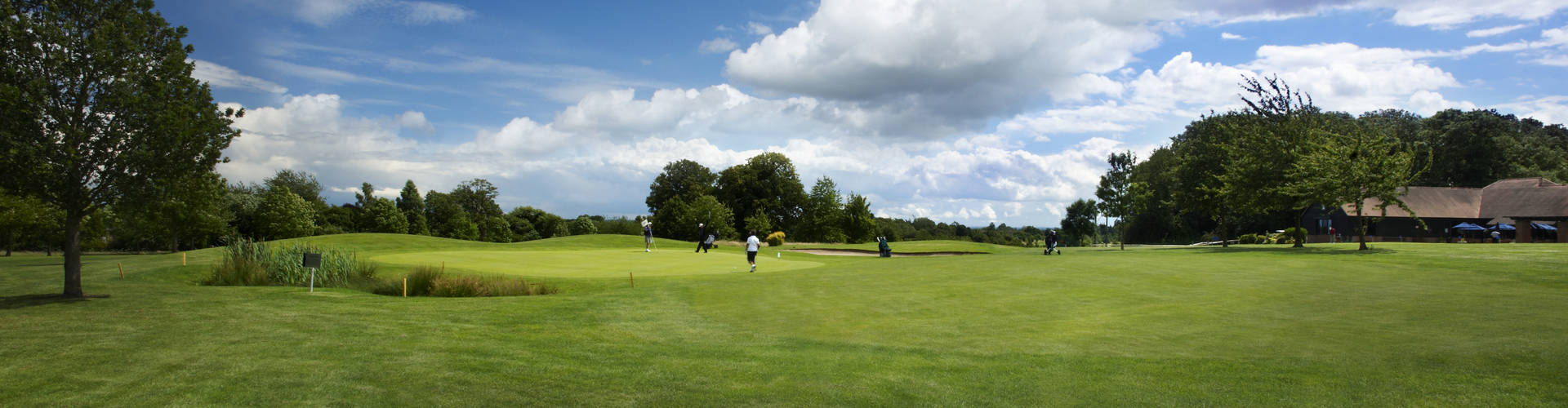 The Club at Mapledurham Berkshire