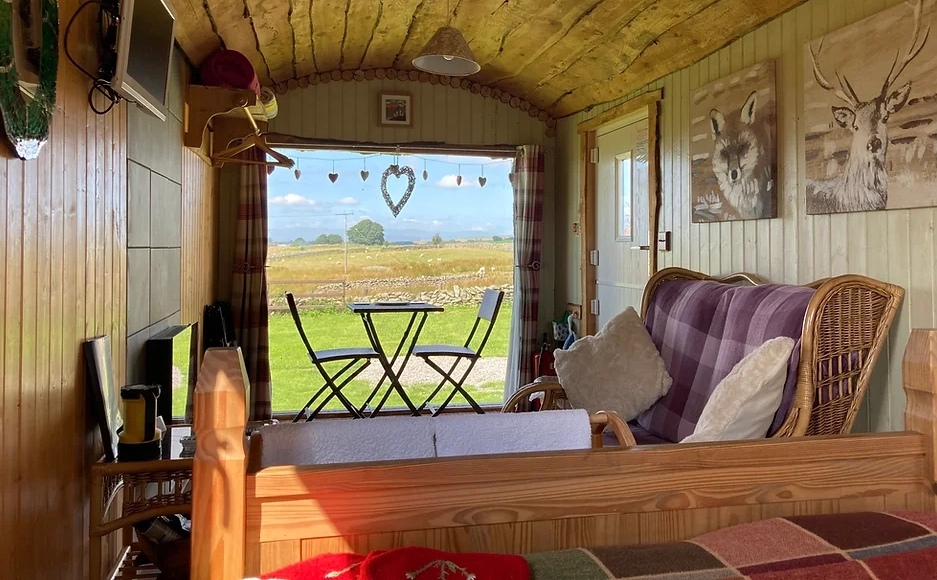 Llwyn Onn Guest House & Glamping Conwy