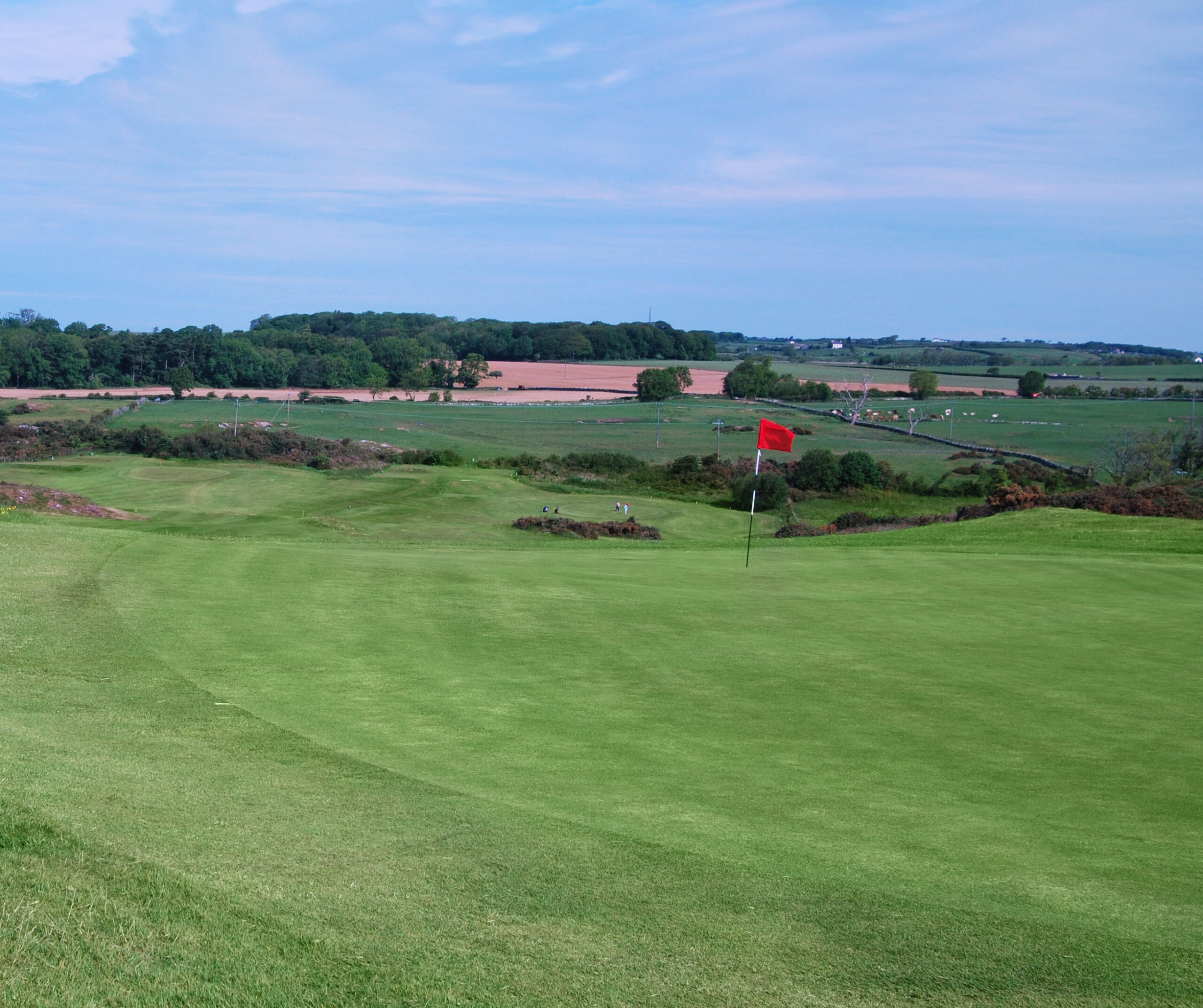 Baron Hill Golf Club Anglesey