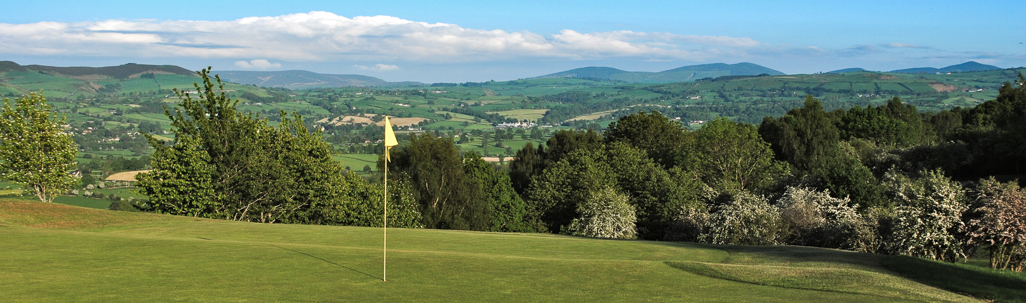 Ruthin-Pwllglas Golf Club Denbighshire