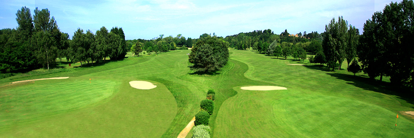 Downshire Golf Complex Berkshire