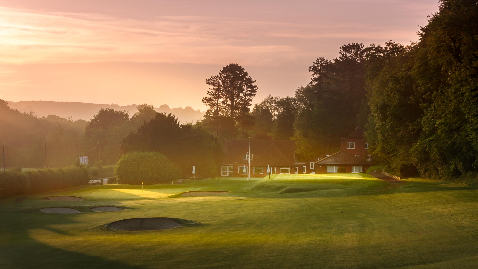 Henley Golf Club Oxfordshire