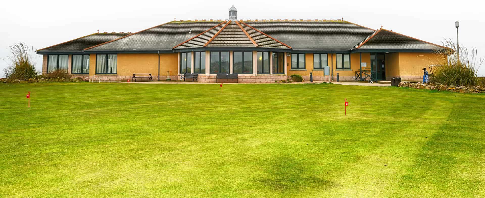 Peterhead Golf Club Aberdeenshire