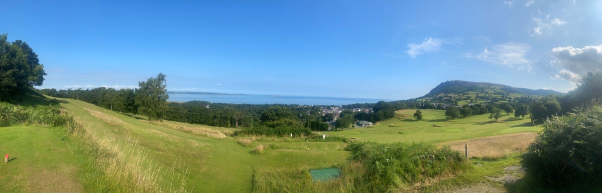 Llanfairfechan Golf Club Conwy