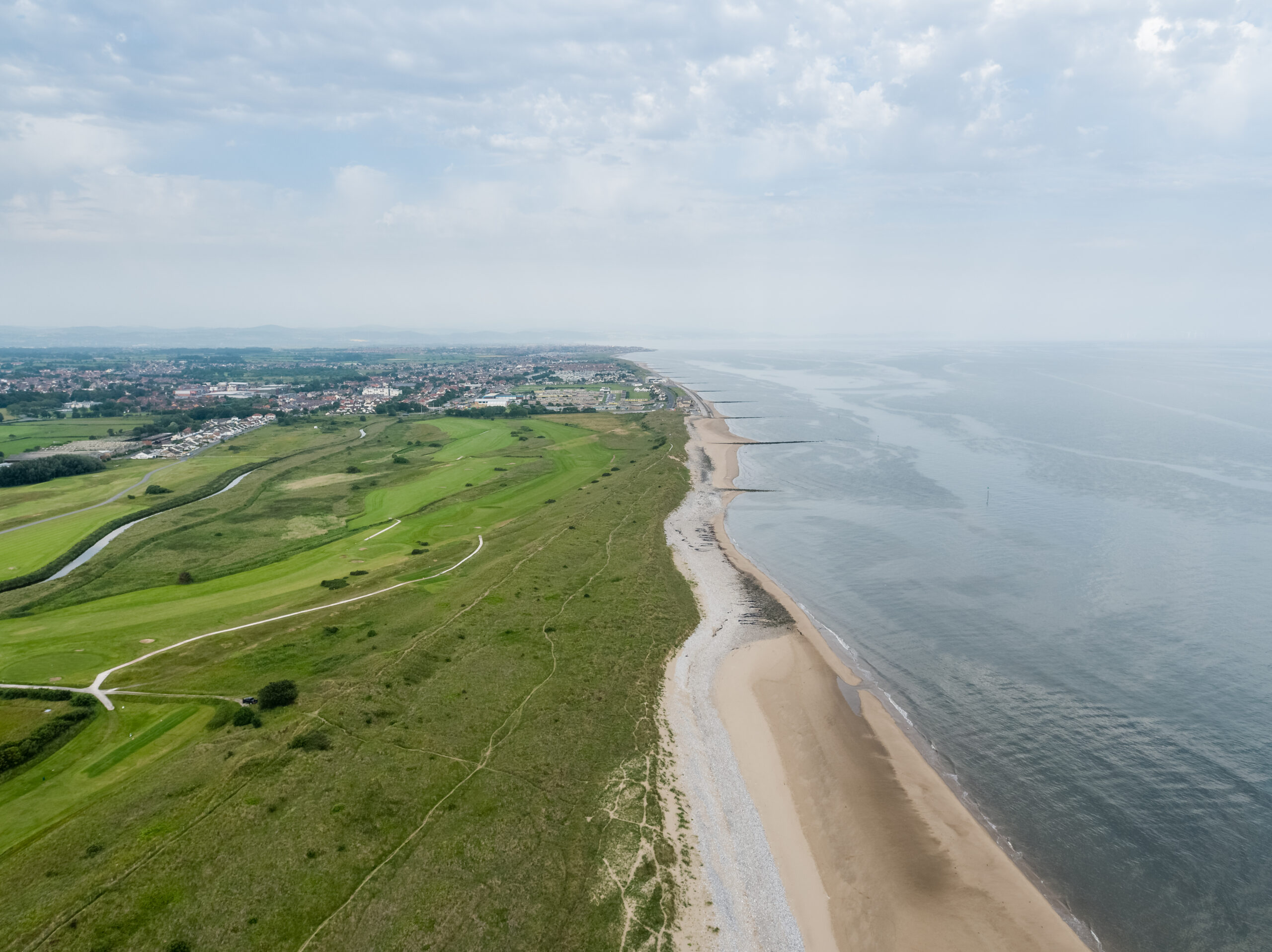 Prestatyn Golf Club Denbighshire