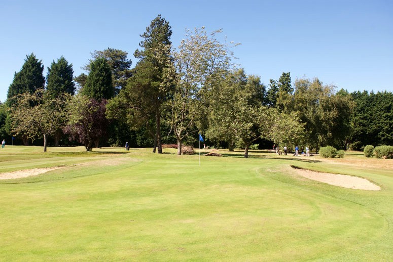 Lavender Park Golf Club Berkshire