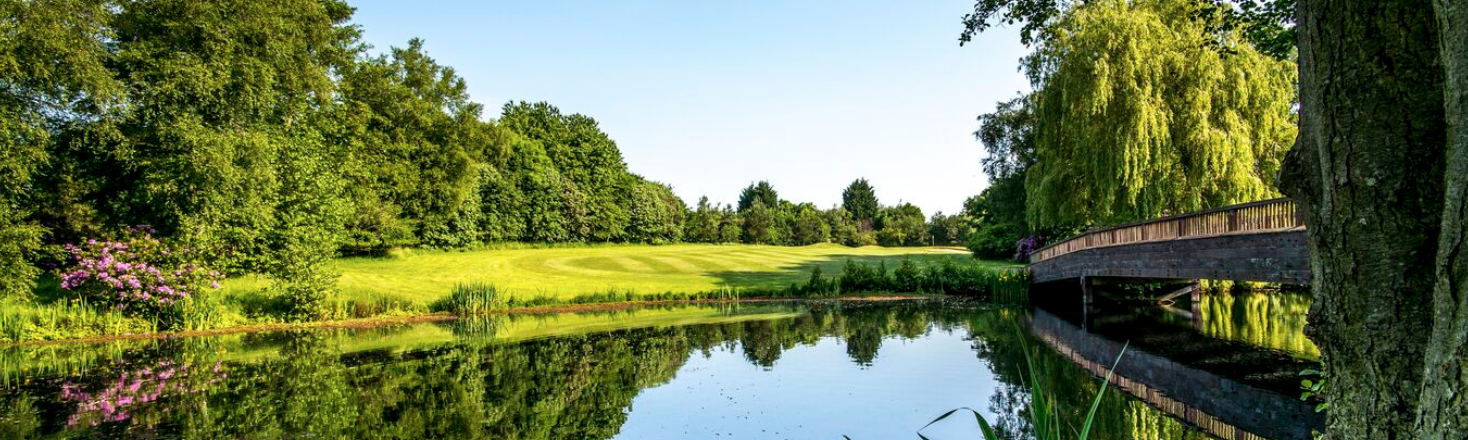 Mill Ride Golf Club Berkshire