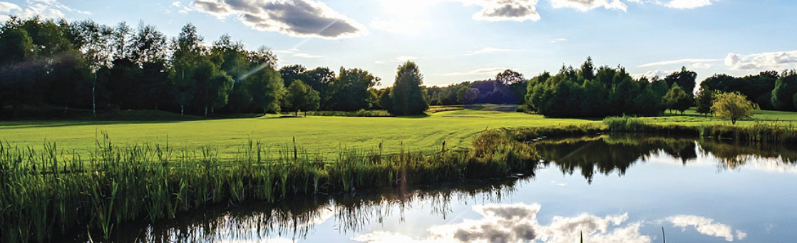 Hartley Wintney Golf Club Hampshire