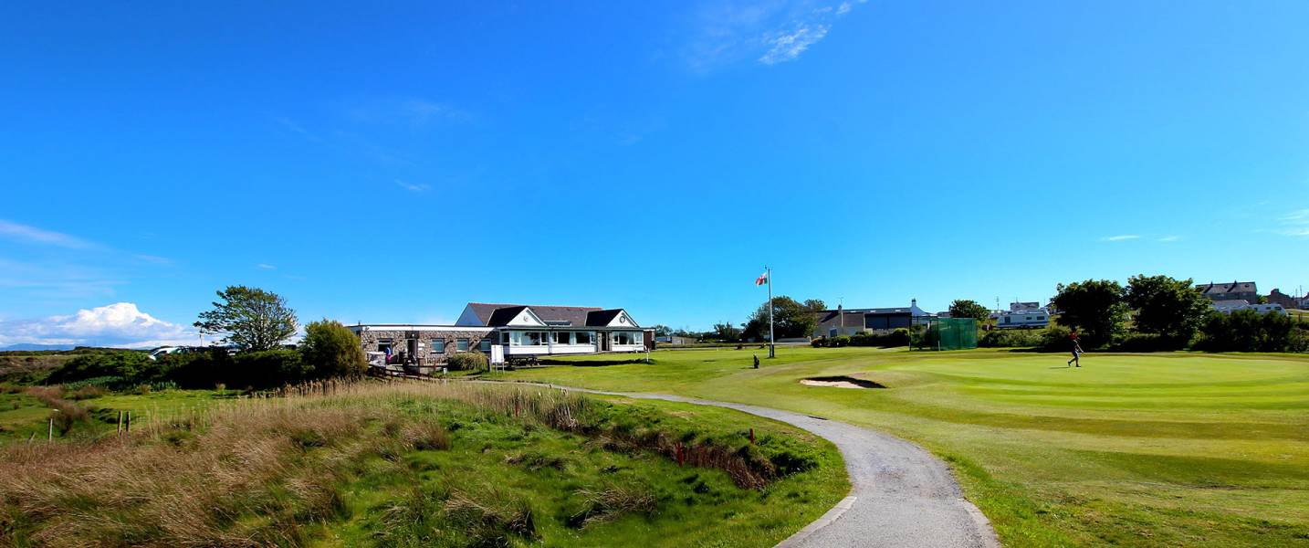 Anglesey Golf Club Anglesey