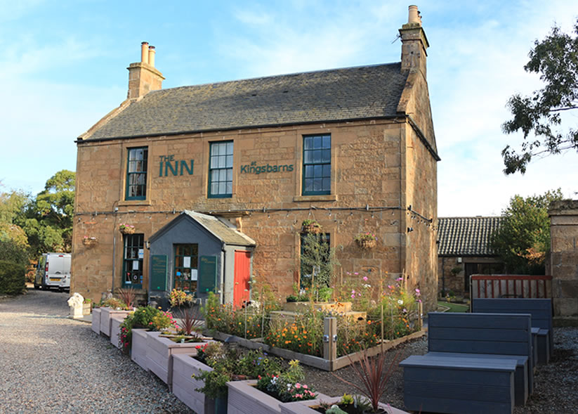 The Inn at Kingsbarns Fife