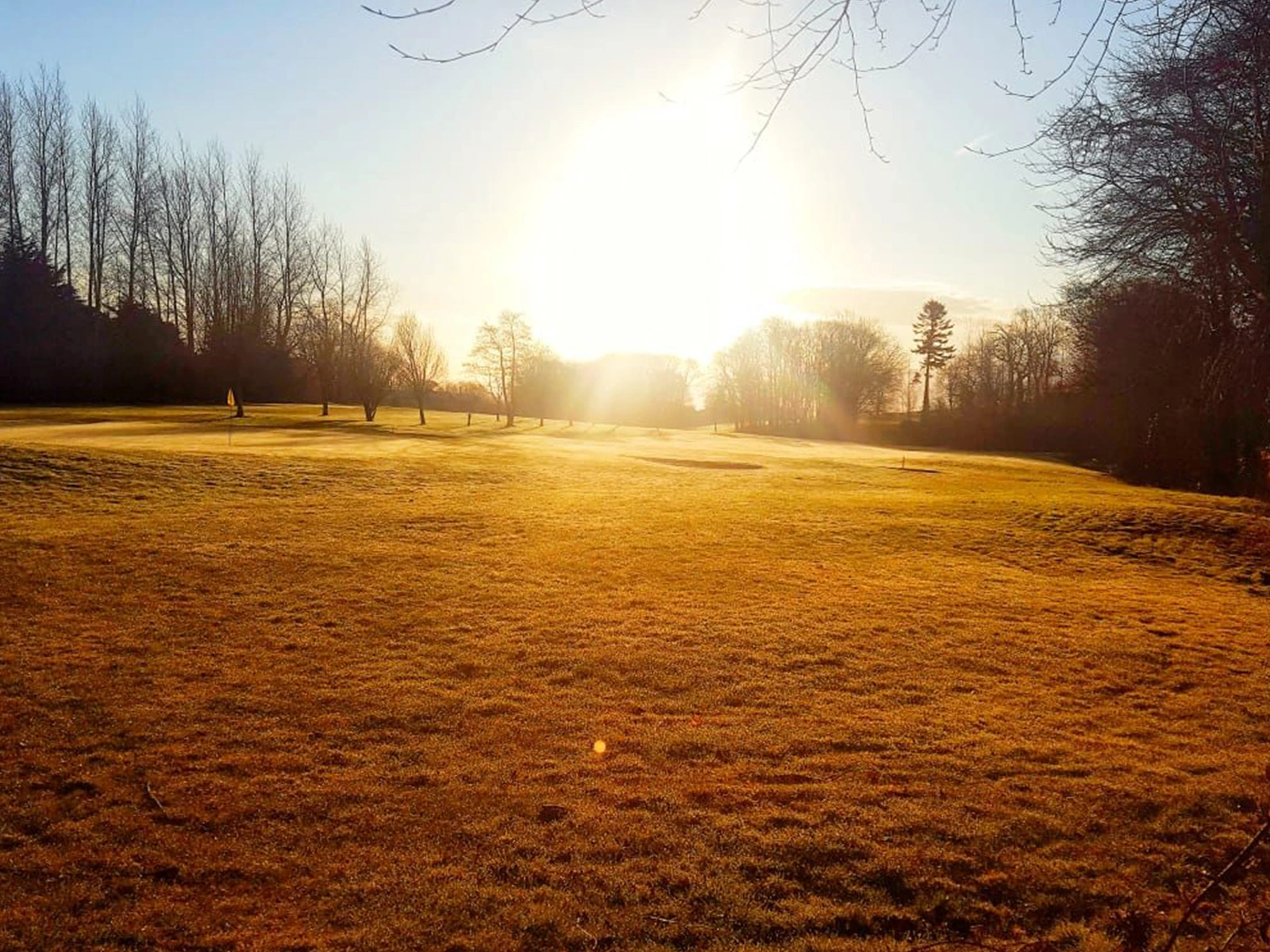 Henllys Golf Club Anglesey