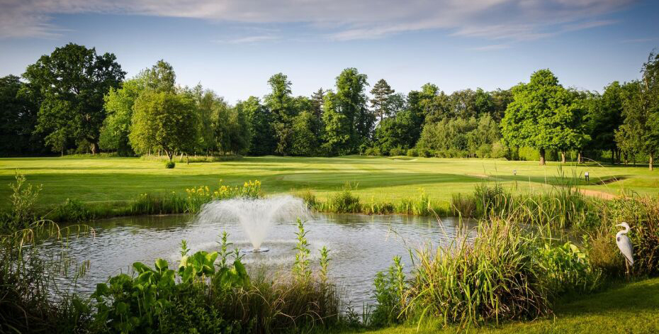 Badgemore Park Golf Club Oxfordshire