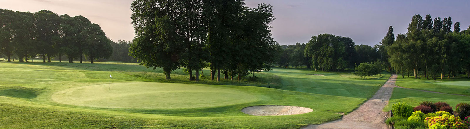 Hoebridge Golf Centre Surrey