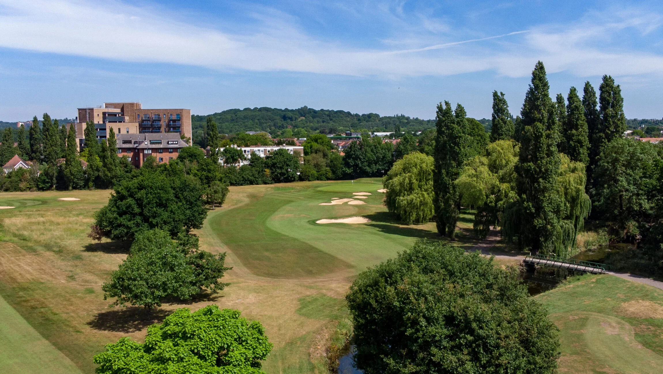 Ealing Golf Club Middlesex