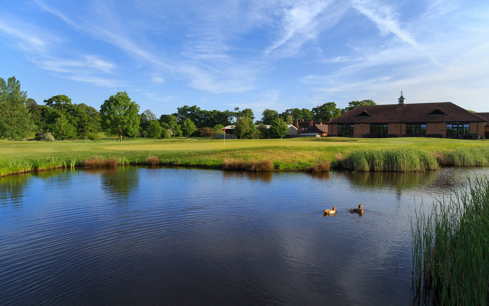 Royal Ascot Golf Club Berkshire