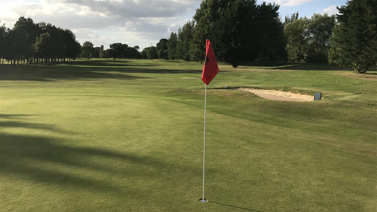 Theale Golf Club Berkshire