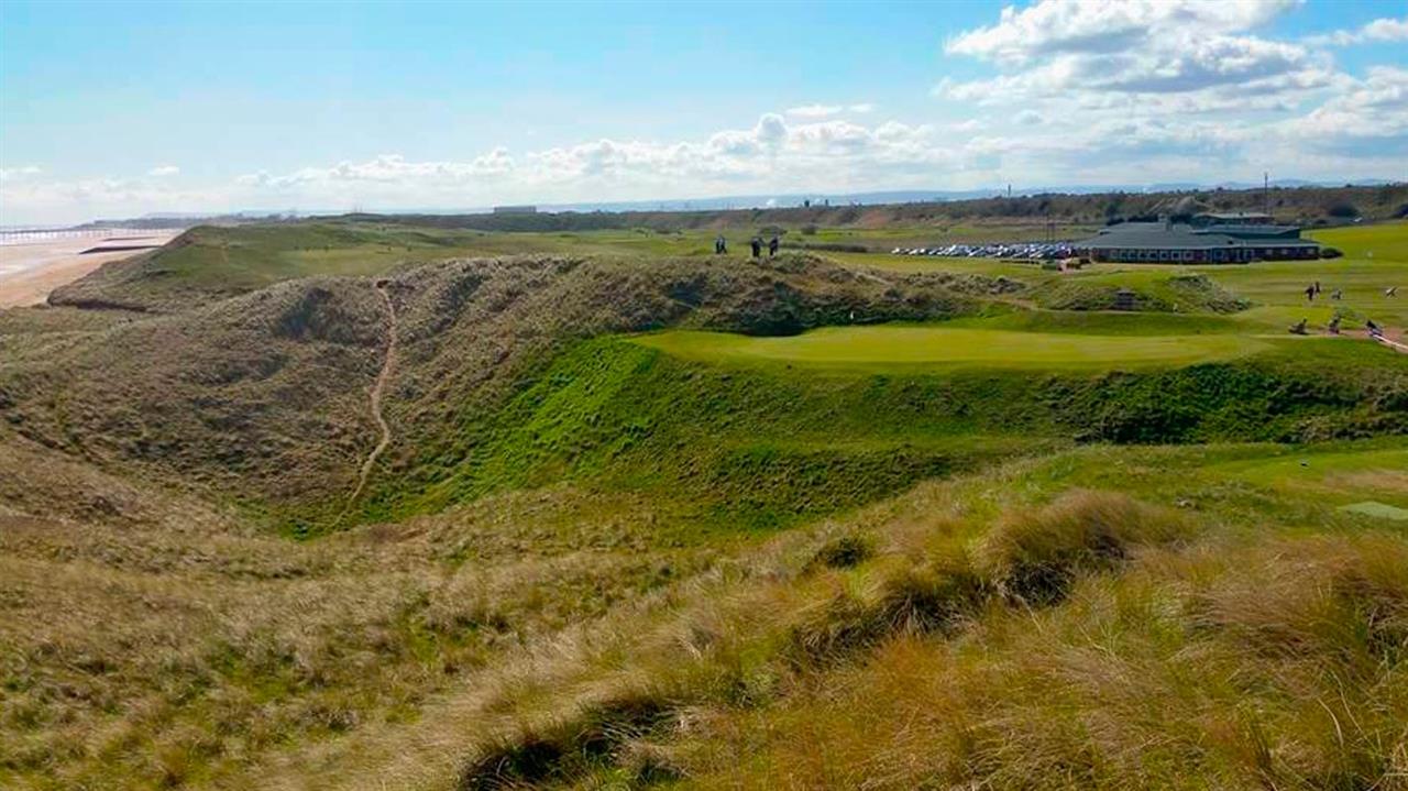 Hartlepool Golf Club Co Durham