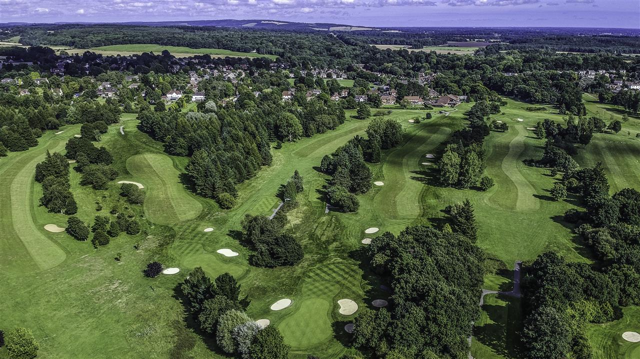 Rowlands Castle Golf Club Hampshire