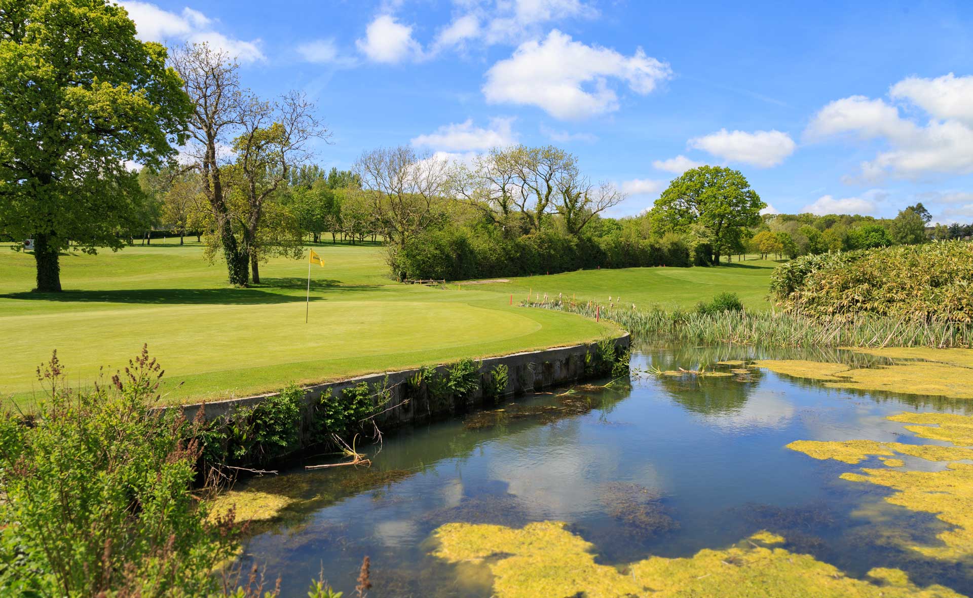 Dainton Park Golf Club Devon