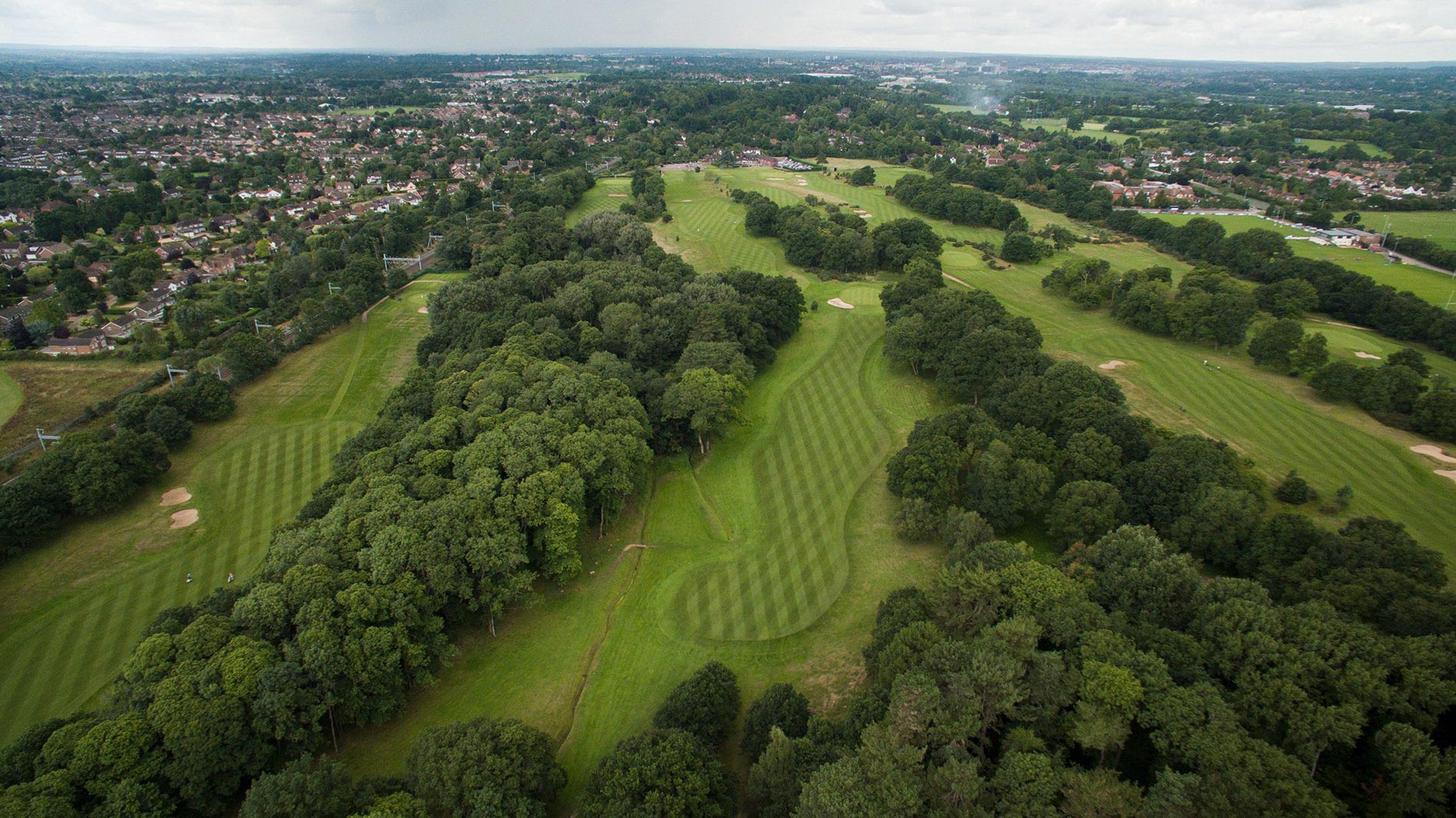 Sonning Golf Club Berkshire