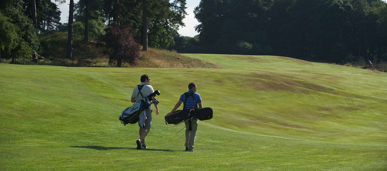 Mains of Taymouth Golf Course Perthshire