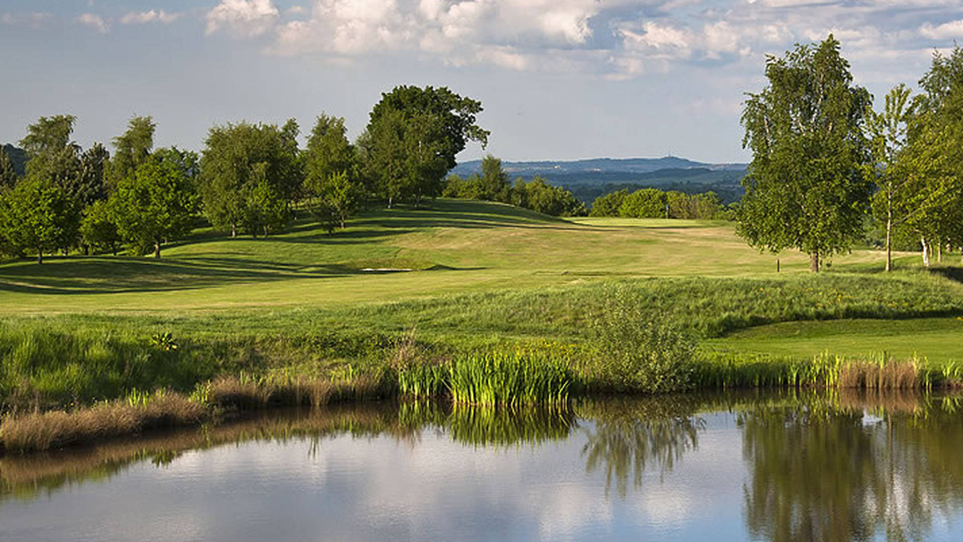 Wharton Park Golf Club Worcestershire