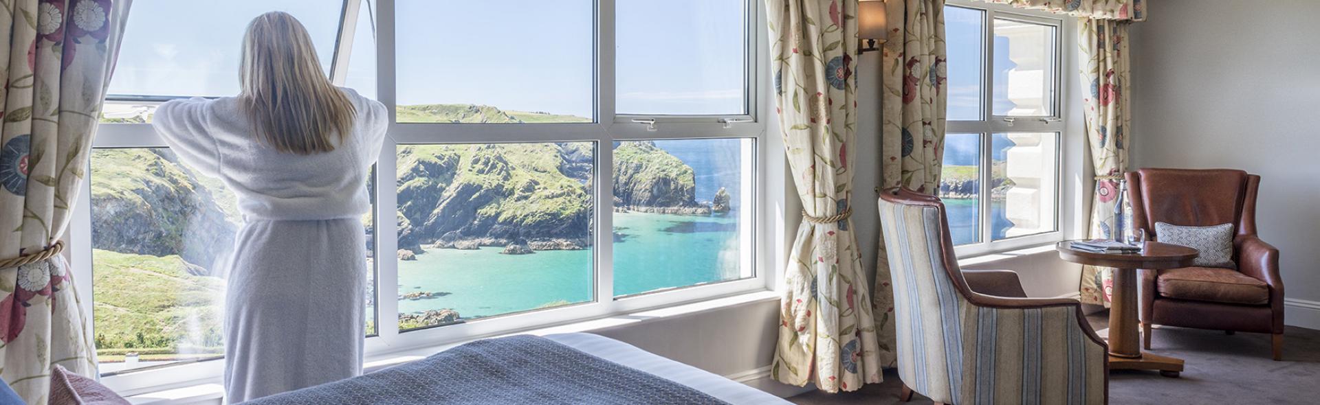 Mullion Cove Hotel Cornwall