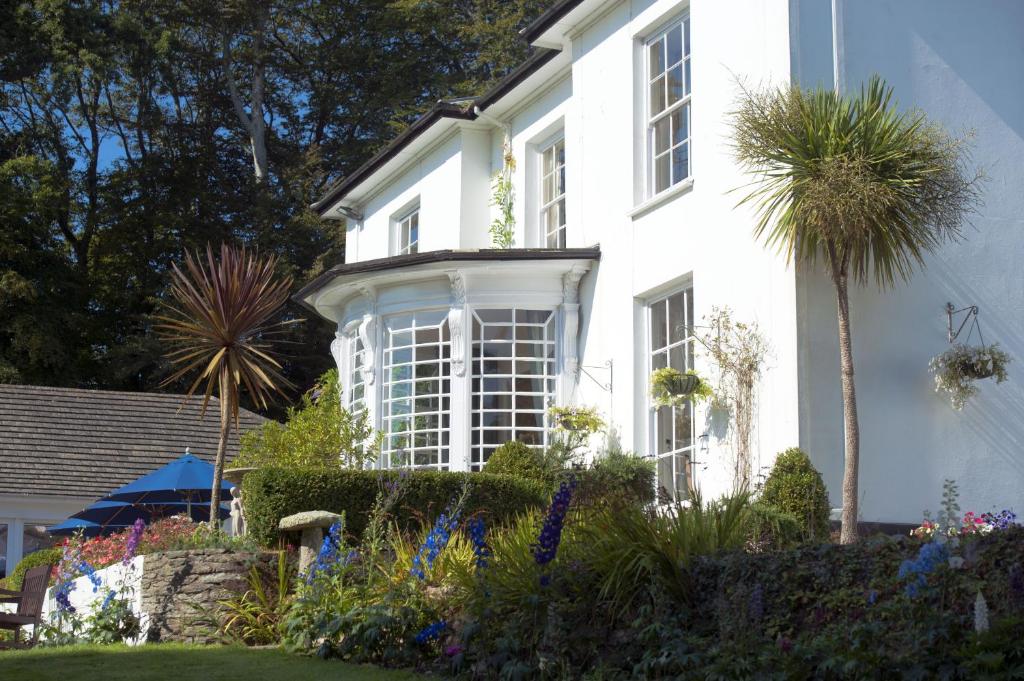 Penmere Manor Hotel Cornwall