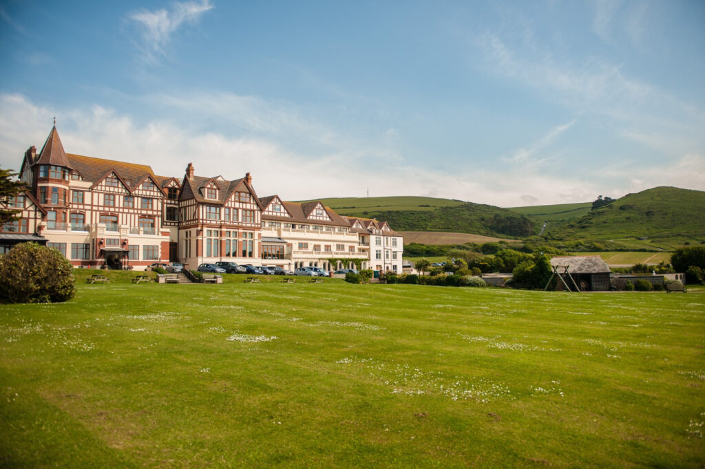 Woolacombe Bay Hotel Devon