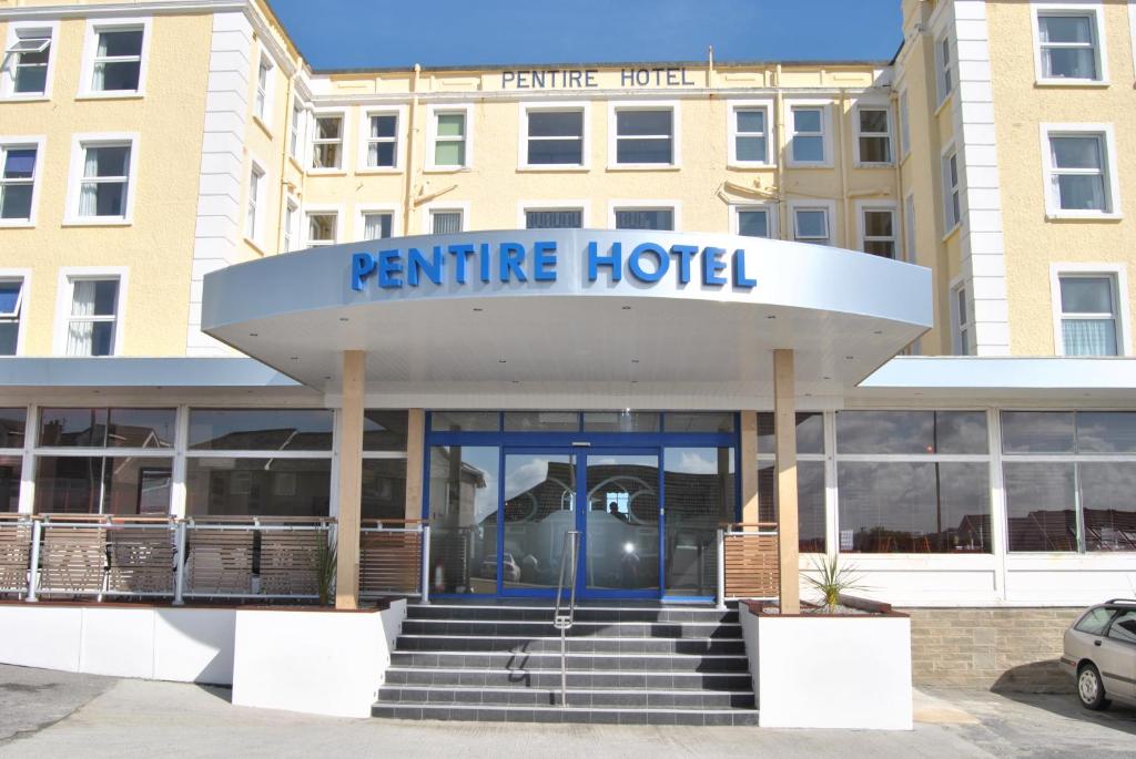 Pentire Hotel Cornwall