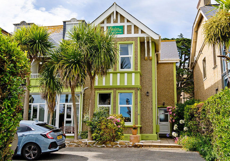 Avalon Guesthouse Cornwall