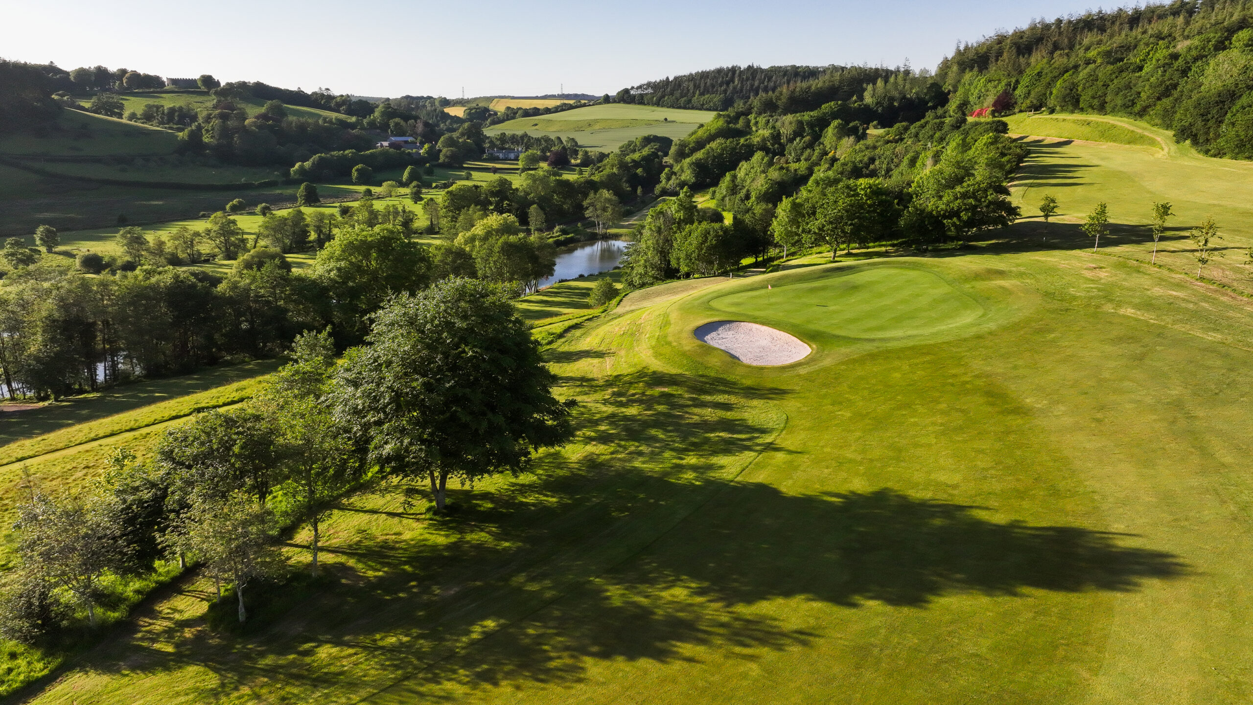 Gillyflower Golf Cornwall